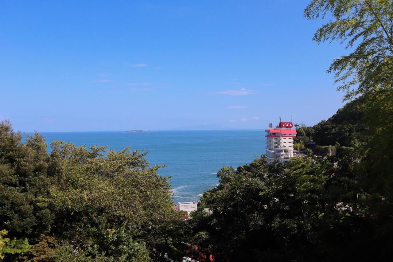 ホテル 123Music 熱海市 エクステリア 写真
