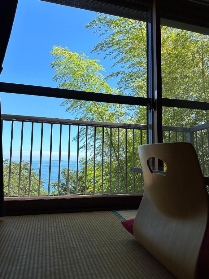 ホテル 123Music 熱海市 エクステリア 写真